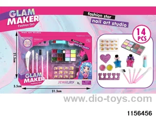 Beauty + Nail Kit
