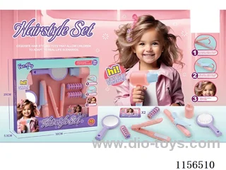 Hairdressing Set