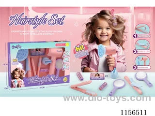 Hairdressing Set