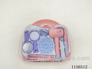 Hairdressing Set, Hairdryer with Electricity