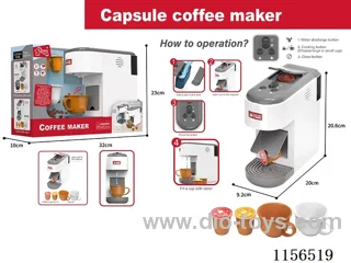 Capsule Coffee Makers