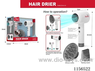 Hairdryer