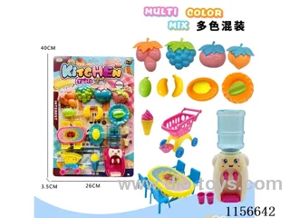 Water Dispenser Fruits
