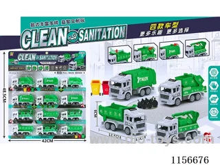 pull back car set 12PCS
