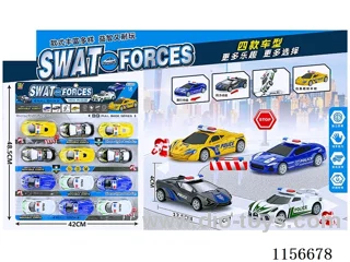 pull back car set 12PCS
