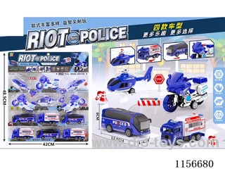 pull back car set 12PCS