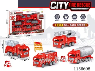 pull back car set 8PCS