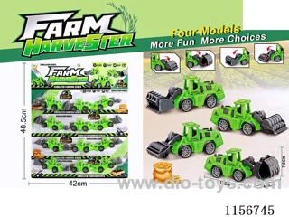 pull back car set 12PCS