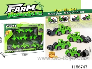 pull back car set 8PCS