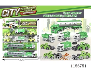 pull back car set 12PCS