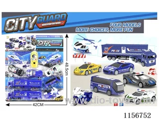 pull back car set 12PCS