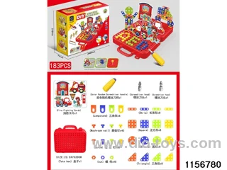 Disassembly Tool Set(183pcs)