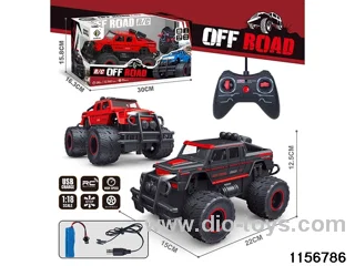 1:18 RC car