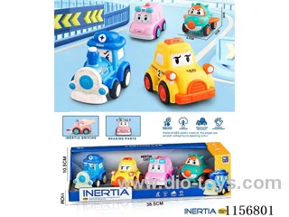 Inertia Vehicle
