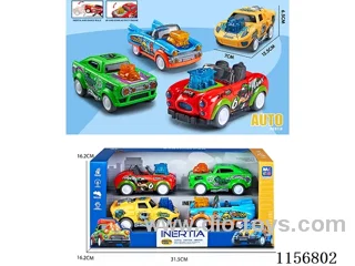 Inertia Vehicle