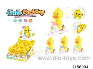 Press Duck