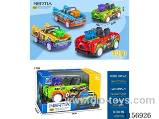 Inertia Car