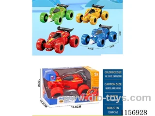 Inertia Stunt Car