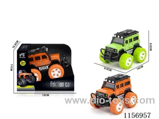 inertia car