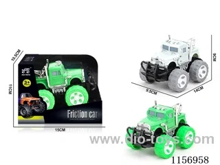 inertia car