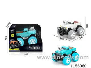 inertia car