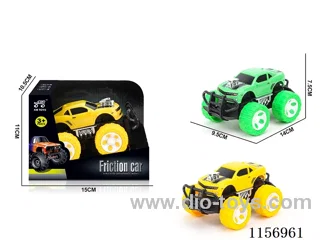 inertia car