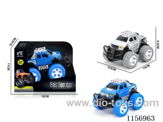 inertia car