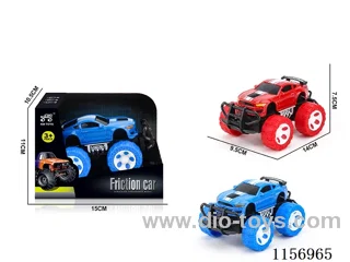 inertia car