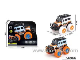 inertia car