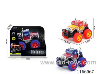 inertia car
