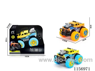 inertia car