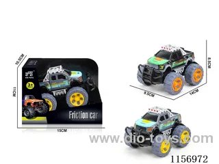 inertia car