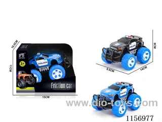 inertia car