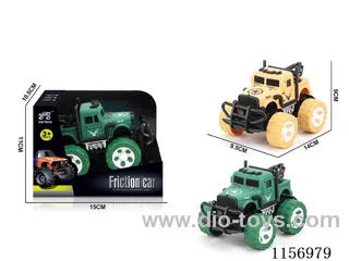 inertia car