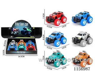 inertia car 6PCS