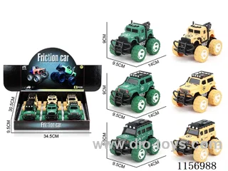 inertia car 6PCS