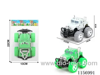 inertia car