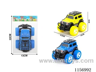 inertia car