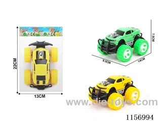 inertia car