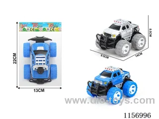 inertia car