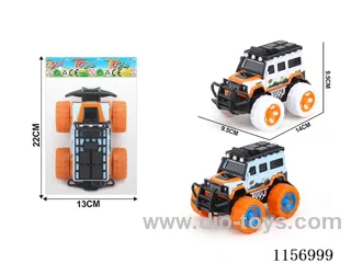 inertia car