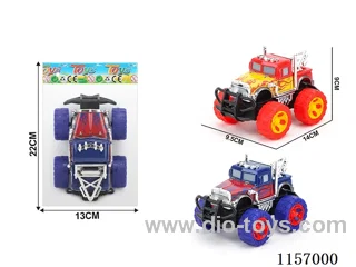 inertia car
