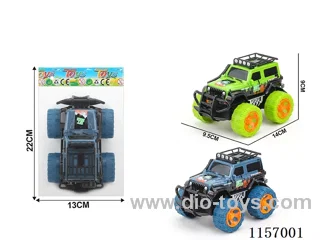 inertia car