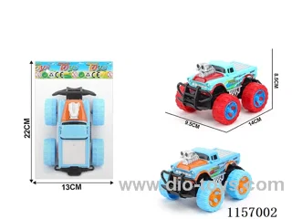 inertia car
