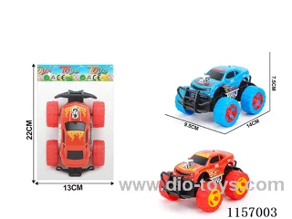 inertia car