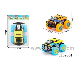 inertia car