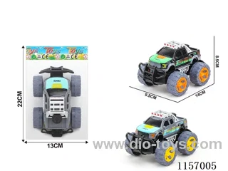 inertia car