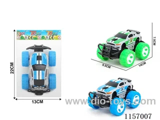 inertia car