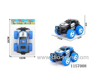 inertia car