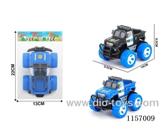 inertia car